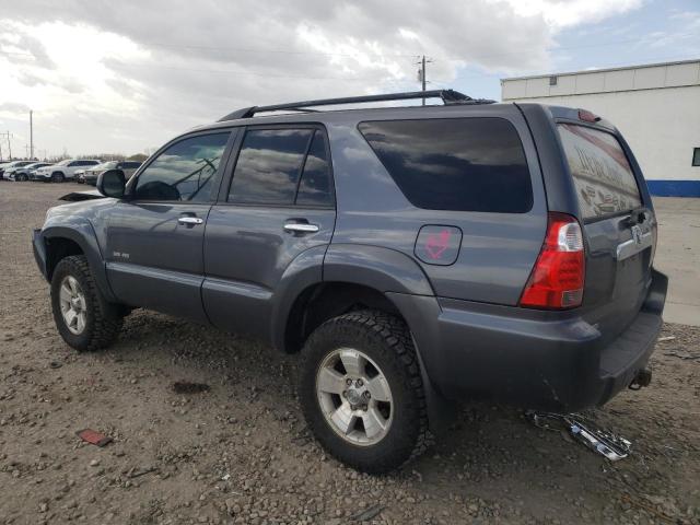 Photo 2 from auction – 2008 TOYOTA 4RUNNER SR with VIN JTEBU14R68K033107