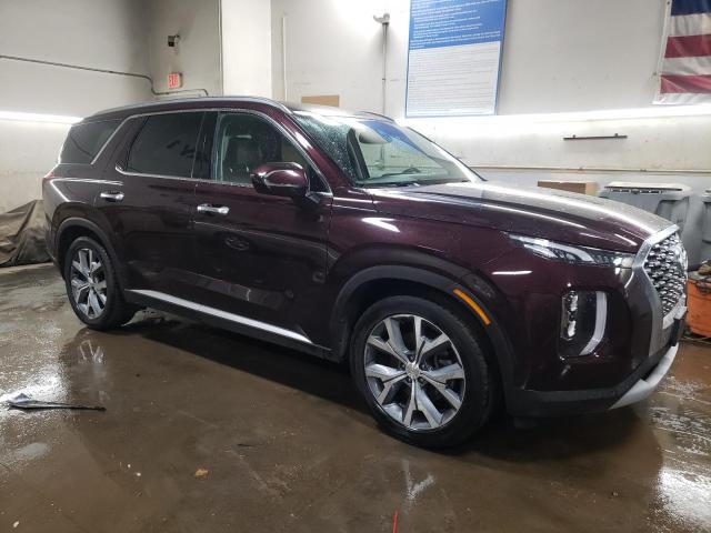 Photo 4 from auction – 2020 HYUNDAI PALISADE S with VIN KM8R4DHEXLU040081