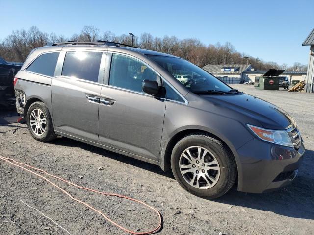 Photo 4 from auction – 2013 HONDA ODYSSEY EX with VIN 5FNRL5H66DB033757