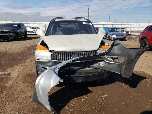 Photo 5 from auction – 2003 BUICK RENDEZVOUS with VIN 3G5DB03E43S541513