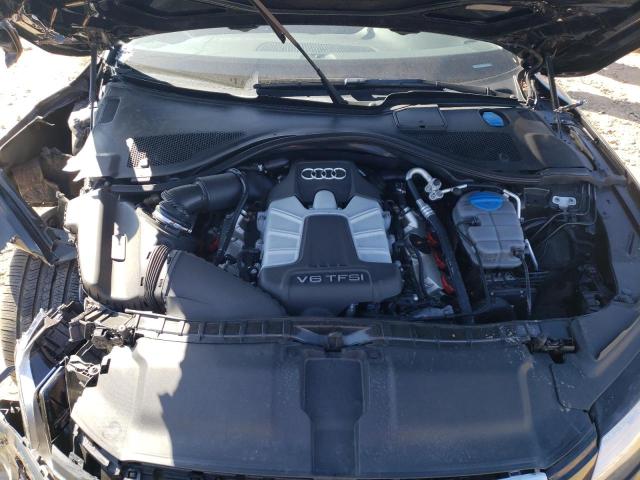 Photo 11 from auction – 2012 AUDI A7 PRESTIG with VIN WAUSGAFC5CN004982