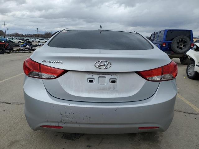 Photo 6 from auction – 2012 HYUNDAI ELANTRA GL with VIN 5NPDH4AEXCH119371