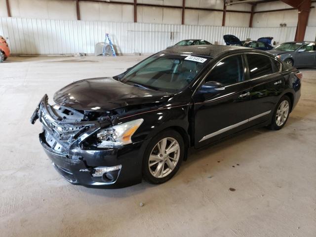 NISSAN ALTIMA 2.5 2015 with VIN 1N4AL3AP7FC217308 - Photo from auction