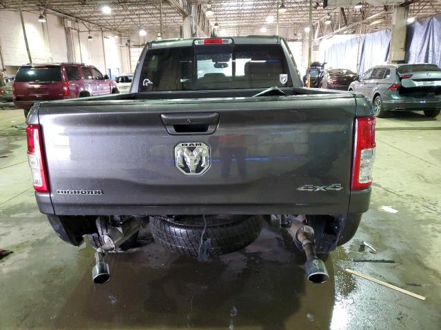 Photo 6 from auction – 2021 RAM 1500 BIG H with VIN 1C6SRFFT1MN809042