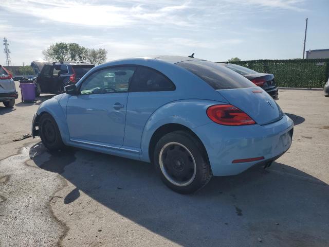 Photo 2 from auction – 2012 VOLKSWAGEN BEETLE with VIN 3VWJX7AT8CM607702