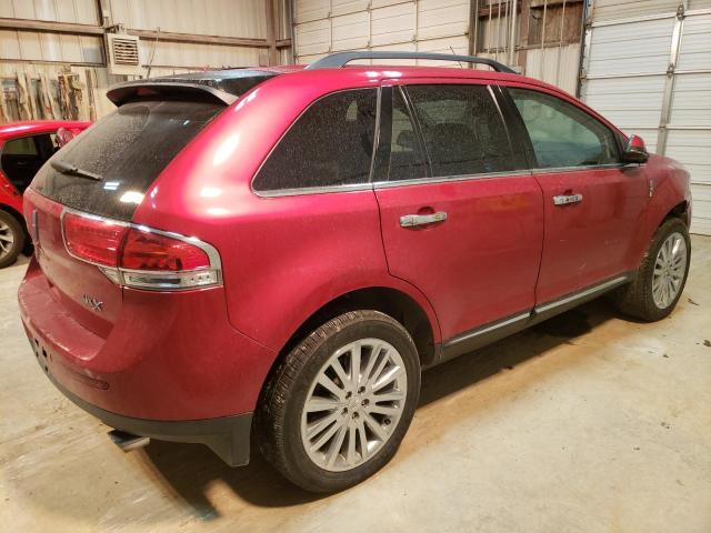 صورة رقم 3 من المزاد - 2012 LINCOLN MKX مع VIN 2LMDJ6JKXCBL19278