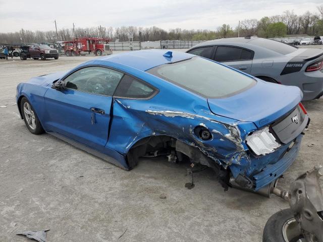 Photo 2 from auction – 2021 FORD MUSTANG with VIN 1FA6P8THXM5138424