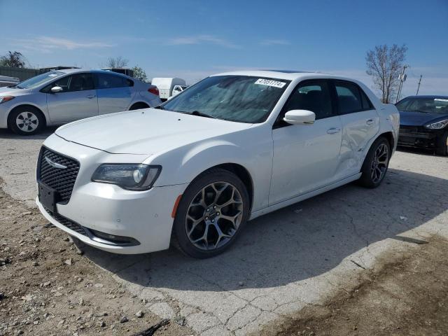 CHRYSLER 300 S 2018 with VIN 2C3CCABG4JH291849 - Photo from auction