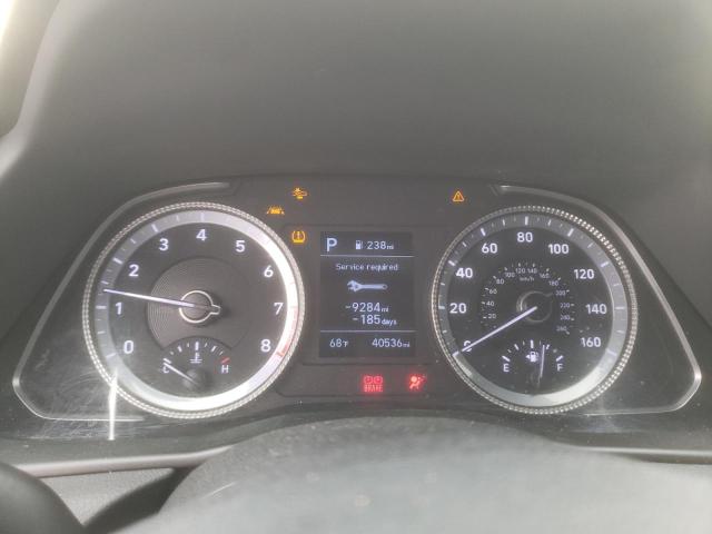 Photo 9 from auction – 2022 HYUNDAI SONATA SE with VIN 5NPEG4JA5NH145335