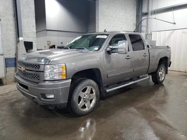 Photo 1 from auction – 2013 CHEVROLET SILVER1500 with VIN 1GC1KXC87DF144852