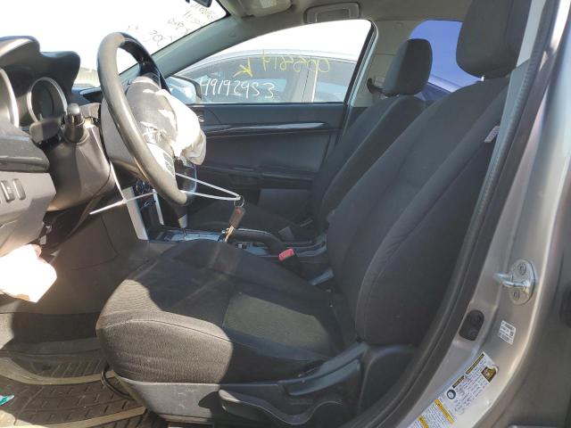 Photo 7 from auction – 2017 MITSUBISHI LANCER ES with VIN JA32U2FU3HU005814