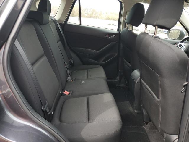 Photo 10 from auction – 2016 MAZDA CX-5 SPORT with VIN JM3KE4BY0G0794830