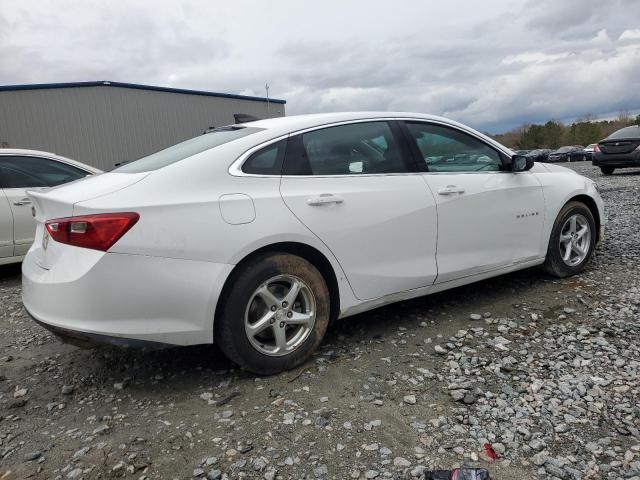 Photo 3 from auction – 2018 CHEVROLET MALIBU LS with VIN 1G1ZB5ST3JF274595
