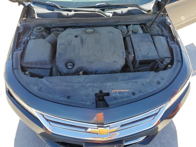Photo 11 from auction – 2018 CHEVROLET IMPALA LT with VIN 2G1105S34J9152081