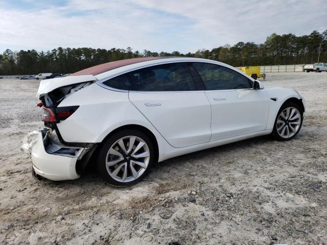 Photo 3 from auction – 2018 TESLA MODEL 3 with VIN 5YJ3E1EA9JF006503