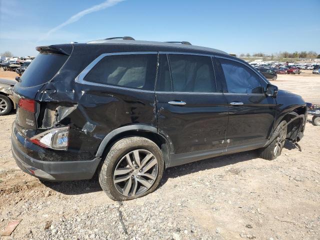 Photo 3 from auction – 2017 HONDA PILOT TOUR with VIN 5FNYF6H94HB009062