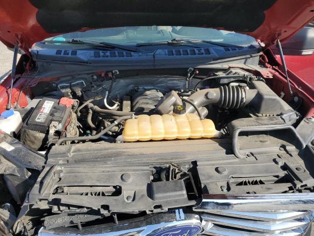 Photo 11 from auction – 2017 FORD F150 SUPER with VIN 1FTEW1EF4HFB19590