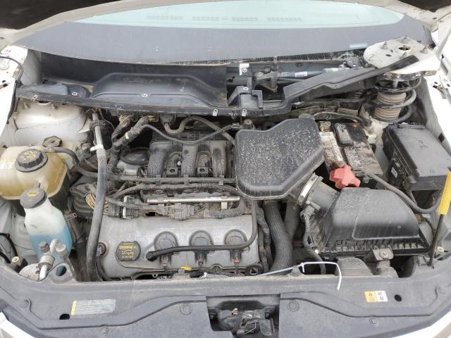 Photo 11 from auction – 2010 FORD EDGE SEL with VIN 2FMDK4JC1ABA38392