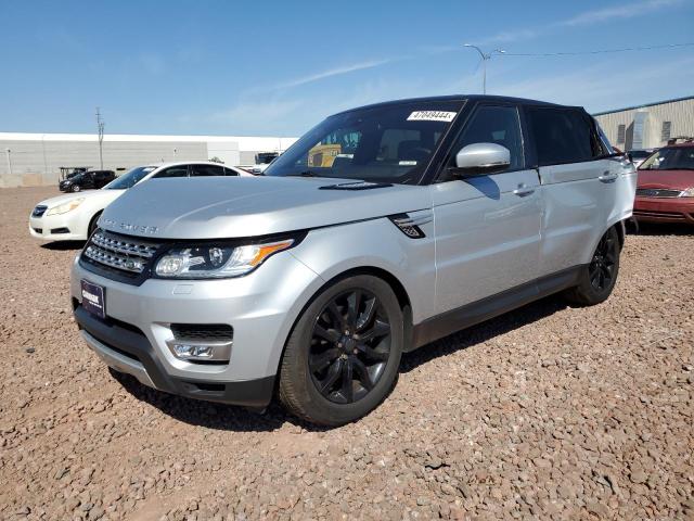 LAND ROVER RANGE ROVE 2016 with VIN SALWR2PF1GA118027 - Photo from auction