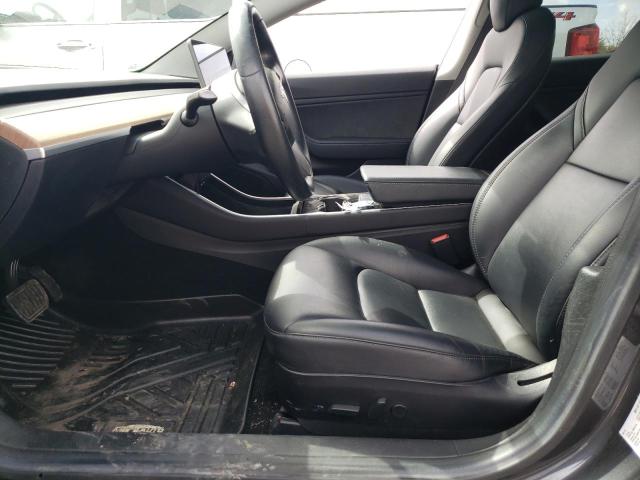 Photo 7 from auction – 2018 TESLA MODEL 3 with VIN 5YJ3E1EA3JF038296