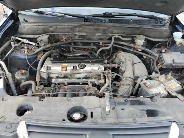 Photo 11 from auction – 2002 HONDA CR-V with VIN JHLRD78442C072321