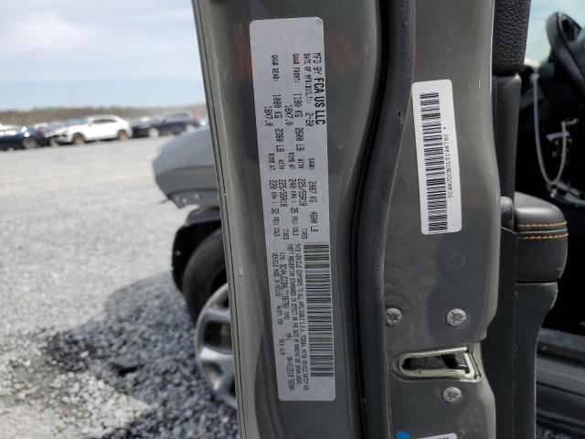 Photo 14 from auction – 2020 JEEP COMPASS LI with VIN 3C4NJDCB0LT196780