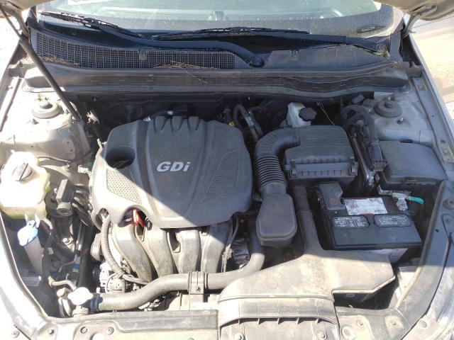 Photo 11 from auction – 2015 KIA OPTIMA LX with VIN KNAGM4A71F5558759