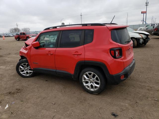 Photo 2 from auction – 2017 JEEP RENEGADE L with VIN ZACCJABB6HPE91307