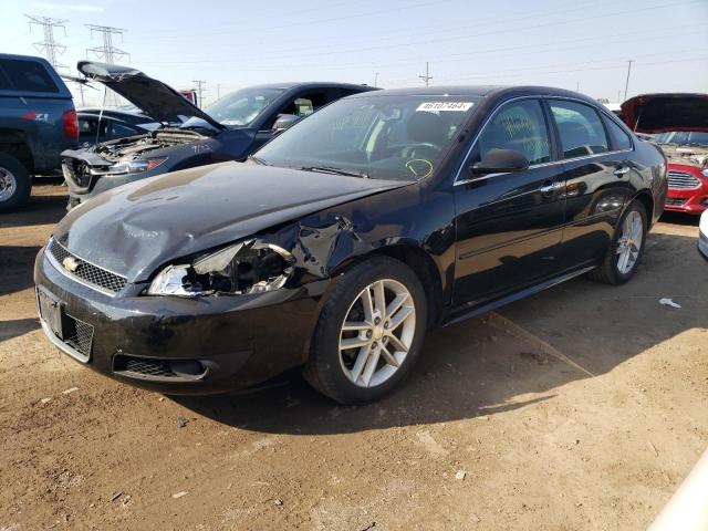 CHEVROLET IMPALA LIM 2014 con VIN 2G1WC5E32E1102809 - Foto de la subasta