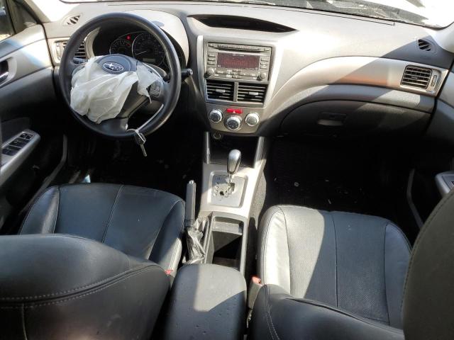Photo 8 from auction – 2010 SUBARU FORESTER 2 with VIN JF2SH6DC3AH791556