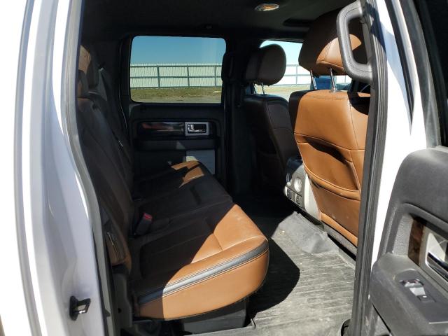 Фото 10 с аукциона – 2013 FORD F150 SUPER с VIN 1FTFW1ET2DFD20490