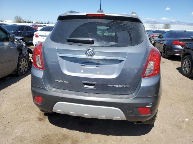 Photo 6 from auction – 2015 BUICK ENCORE CON with VIN KL4CJBSB4FB080978