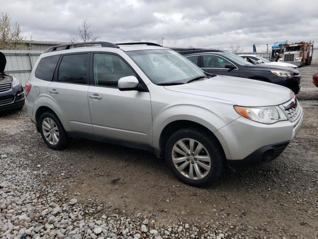 Photo 4 from auction – 2011 SUBARU FORESTER 2 with VIN JF2SHBDCXBH740968