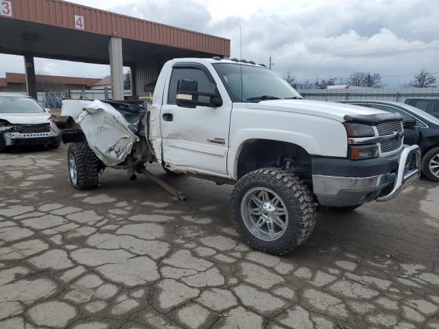 Photo 4 from auction – 2004 CHEVROLET SILVERADO with VIN 1GCHK24264E316483