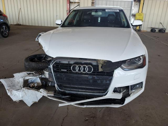 Photo 5 from auction – 2015 AUDI A4 PREMIUM with VIN WAUFFAFL5FN026313