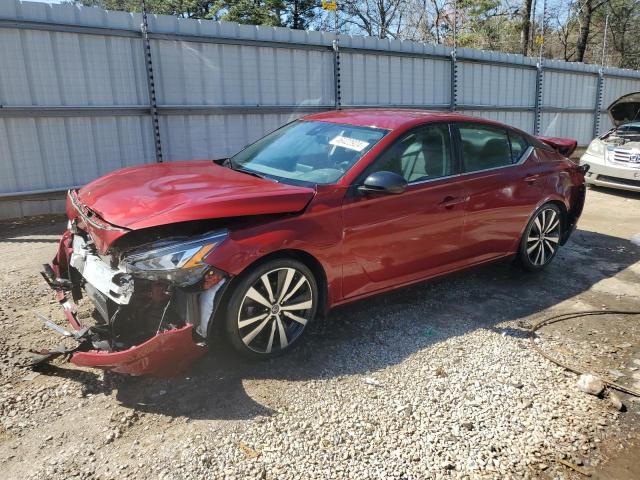 NISSAN ALTIMA SR 2021 with VIN 1N4BL4CV8MN407738 - Photo from auction