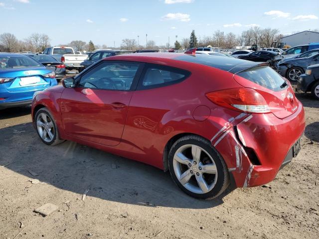 Photo 2 from auction – 2013 HYUNDAI VELOSTER with VIN KMHTC6AD9DU130586