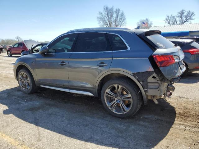 Photo 2 from auction – 2018 AUDI Q5 PREMIUM with VIN WA1BNAFY3J2049478