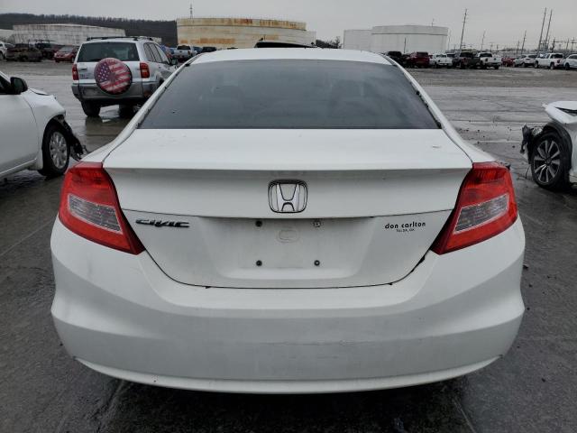 Photo 6 from auction – 2012 HONDA CIVIC LX with VIN 2HGFG3B50CH552146