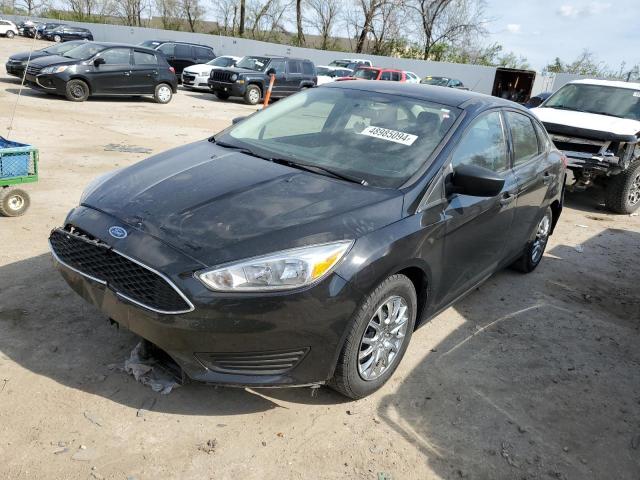 FORD FOCUS S 2017 with VIN 1FADP3E20HL314157 - Photo from auction