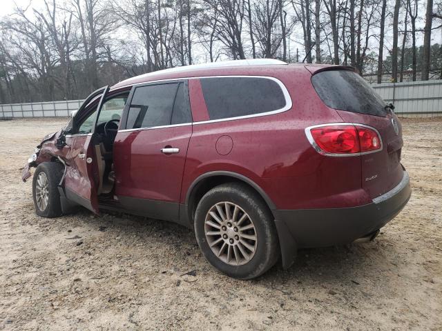 Photo 2 from auction – 2011 BUICK ENCLAVE CX with VIN 5GAKRBED7BJ170702