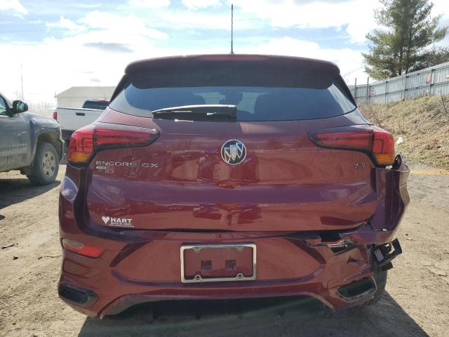 Photo 6 from auction – 2022 BUICK ENCORE GX with VIN KL4MMESL5NB087040