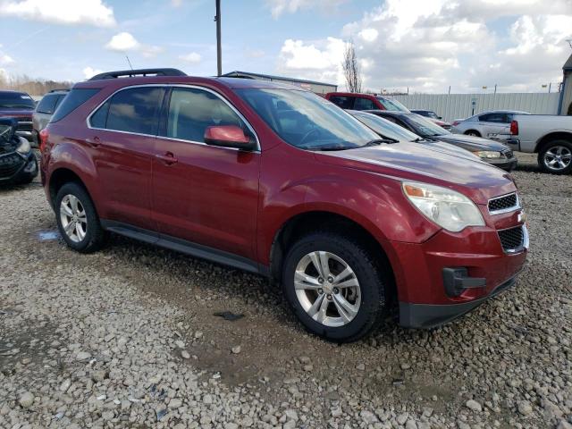 Photo 4 from auction – 2011 CHEVROLET EQUINOX LT with VIN 2CNALDEC9B6381777