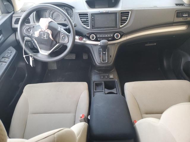 Photo 8 from auction – 2015 HONDA CR-V EX with VIN 5J6RM4H54FL001107