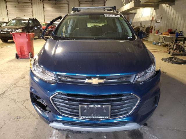 Photo 5 from auction – 2020 CHEVROLET TRAX 1LT with VIN 3GNCJLSBXLL319124