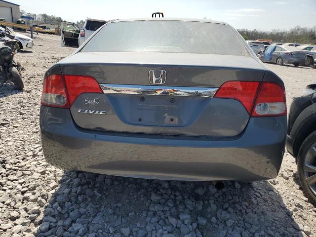 Photo 6 from auction – 2011 HONDA CIVIC LX with VIN 19XFA1F51BE024074