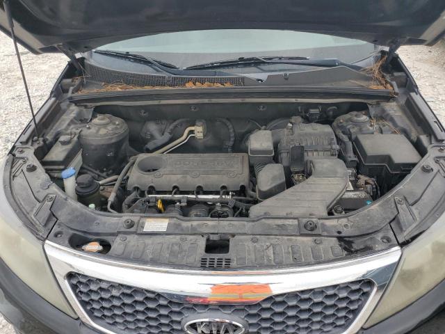 Photo 11 from auction – 2011 KIA SORENTO BA with VIN 5XYKT3A17BG067815