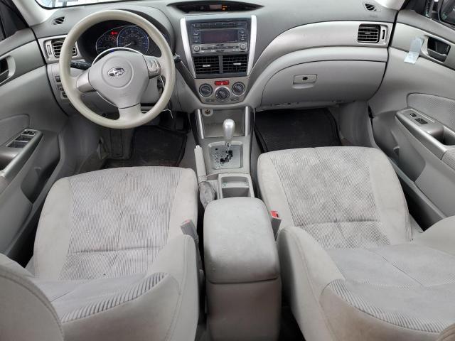 Photo 8 from auction – 2010 SUBARU FORESTER X with VIN JF2SH6BC6AH912678