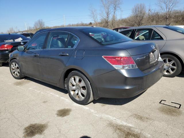 Photo 2 from auction – 2008 HONDA ACCORD with VIN 1HGCP26808A002520