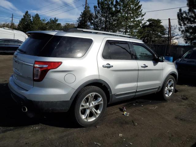 Photo 3 from auction – 2015 FORD EXPLORER L with VIN 1FM5K8F82FGA10116